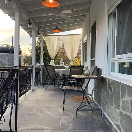 Sun'S House Villa Asprovalta Exterior photo