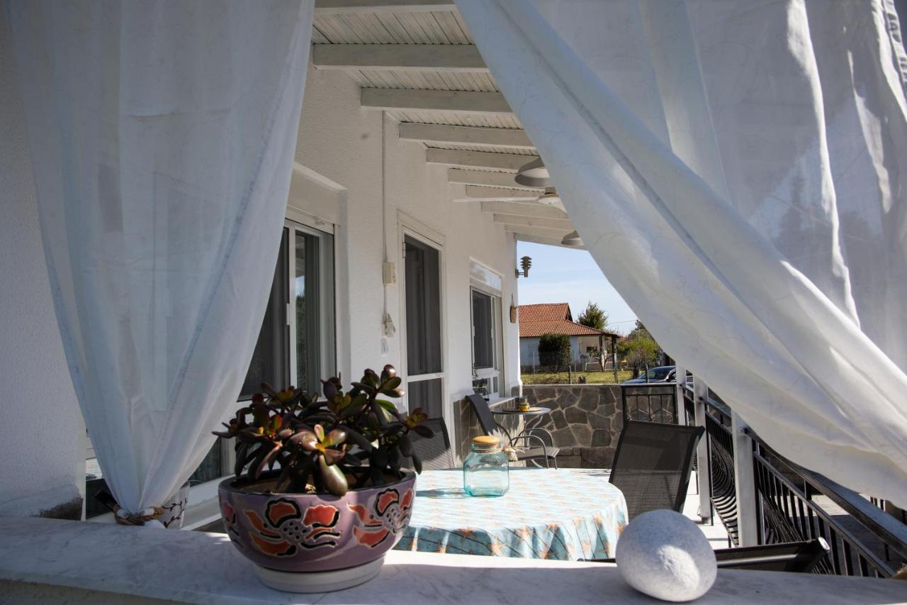Sun'S House Villa Asprovalta Exterior photo