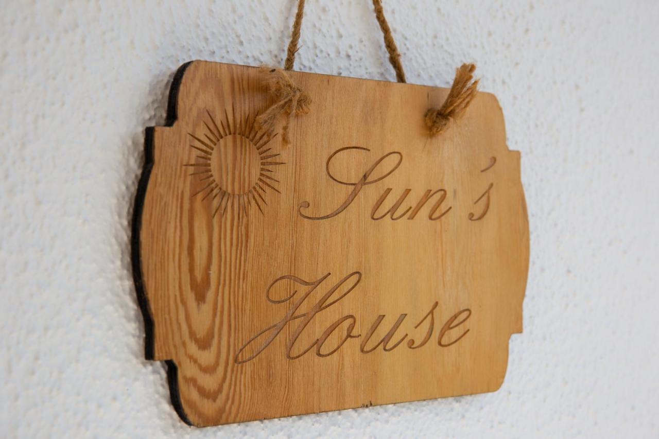 Sun'S House Villa Asprovalta Exterior photo
