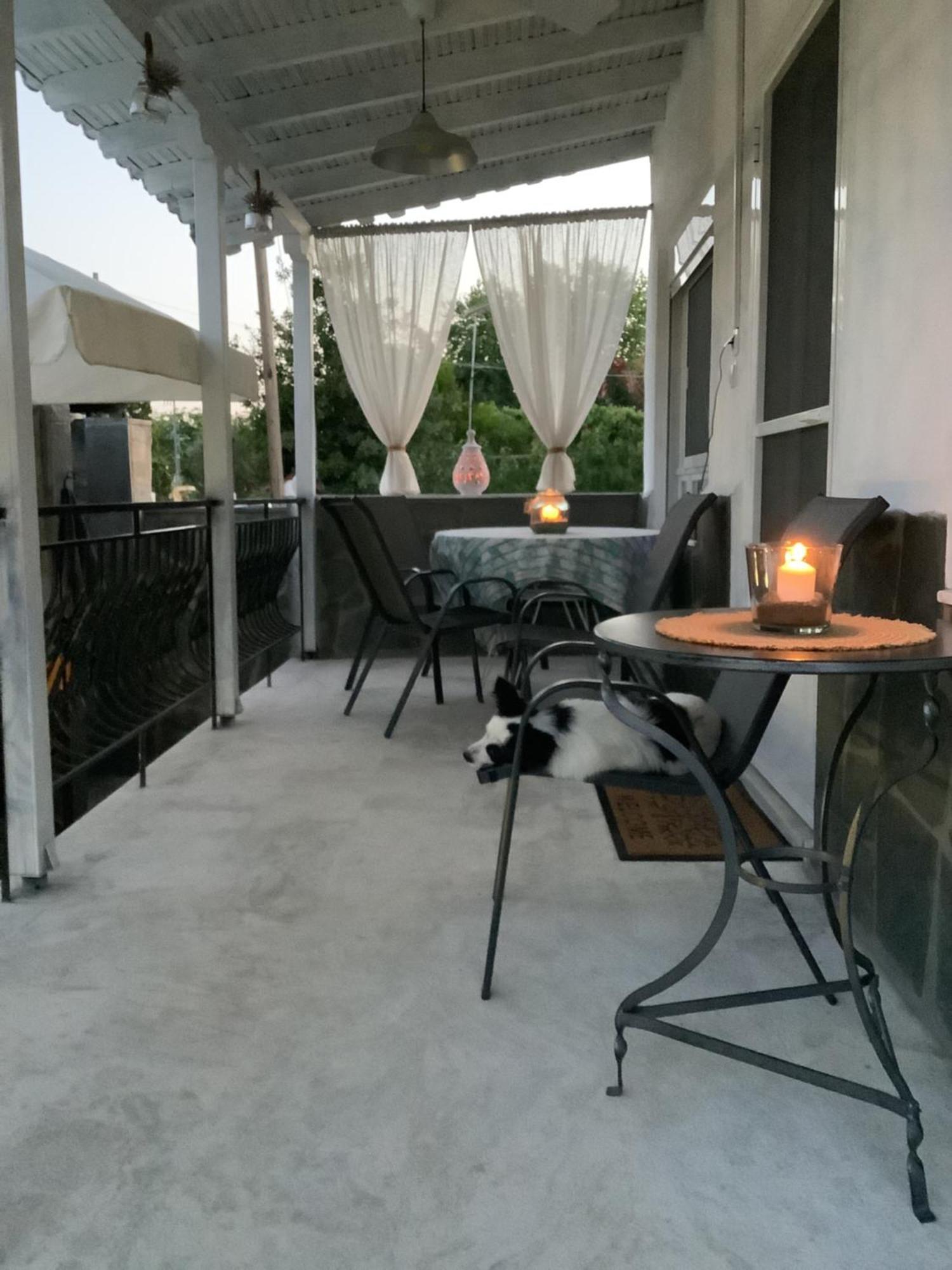 Sun'S House Villa Asprovalta Exterior photo