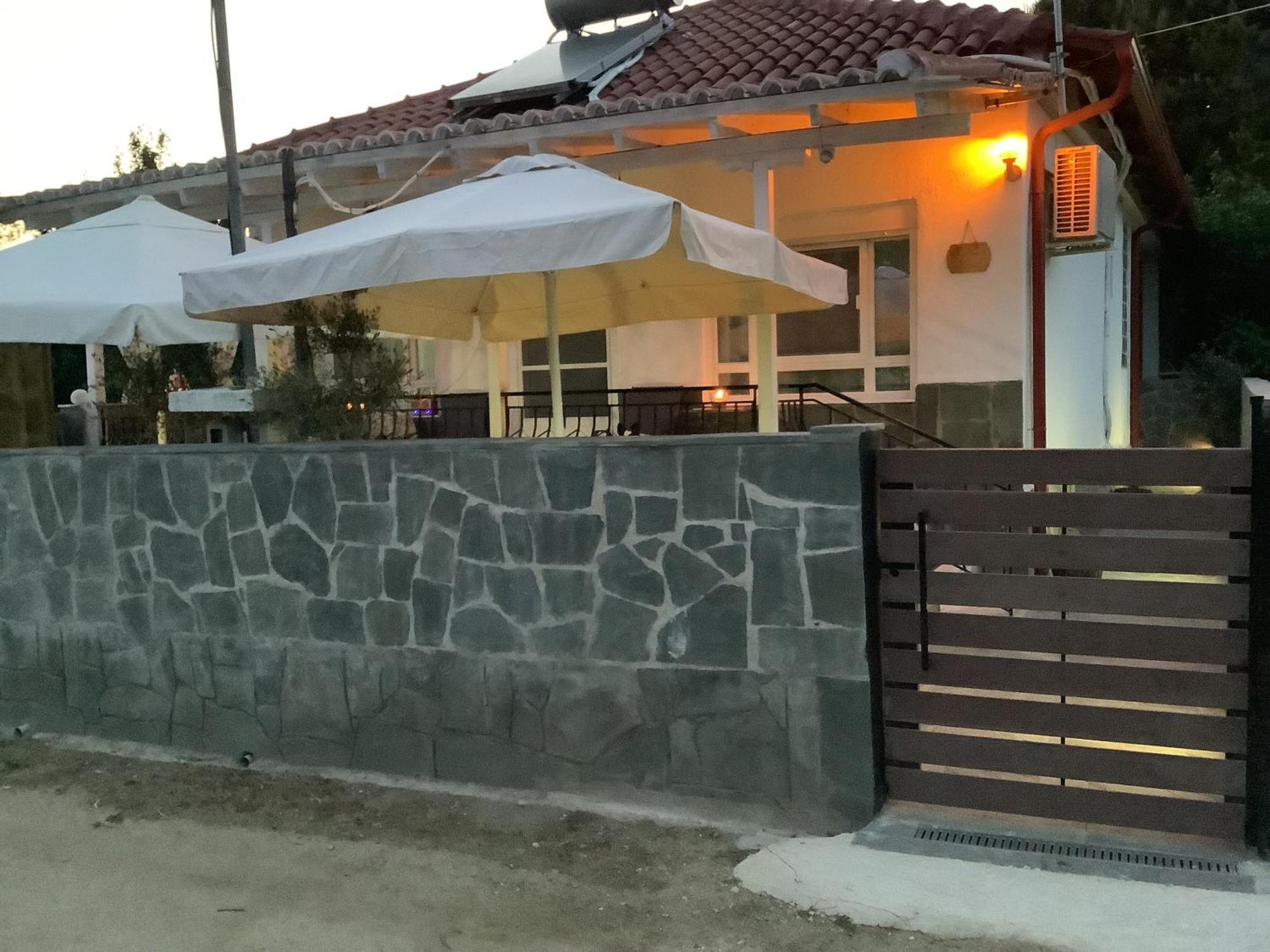 Sun'S House Villa Asprovalta Exterior photo