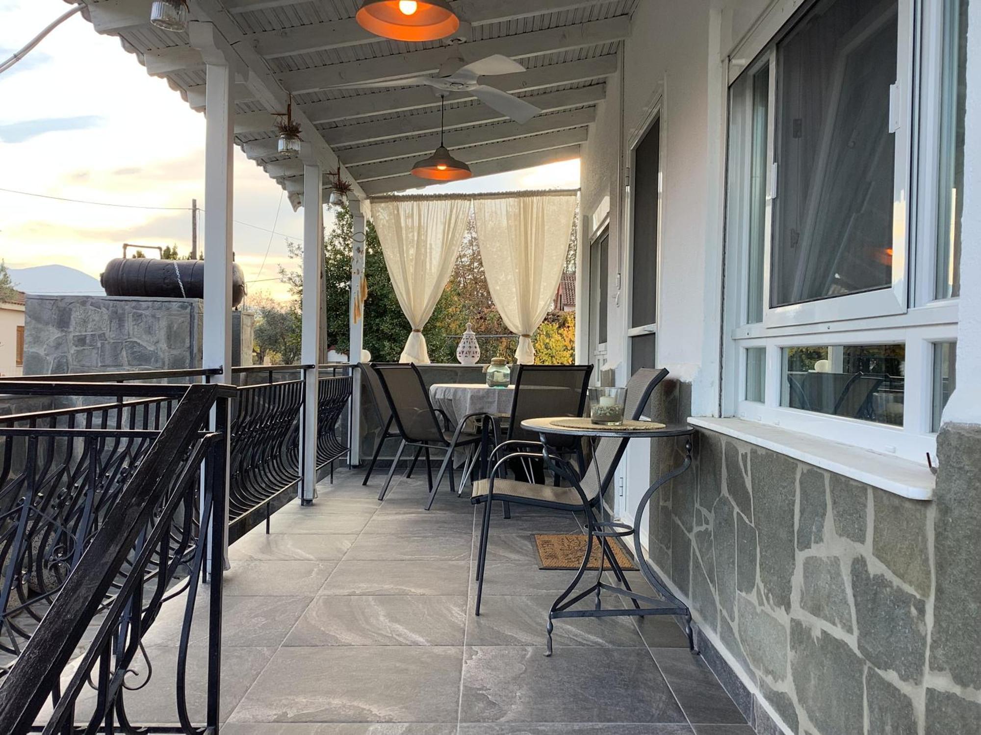 Sun'S House Villa Asprovalta Exterior photo