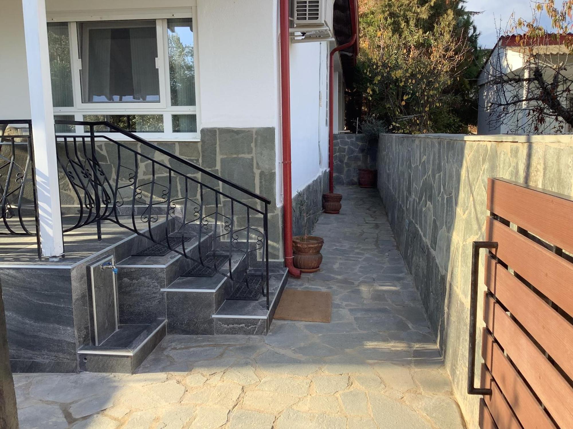 Sun'S House Villa Asprovalta Exterior photo